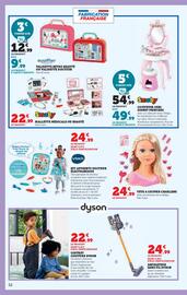 Catalogue Hyper U | Prix bas de Noël page 32