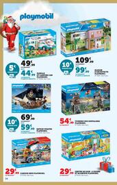 Catalogue Hyper U | Prix bas de Noël page 34