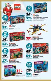 Catalogue Hyper U | Prix bas de Noël page 36