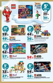 Catalogue Hyper U | Prix bas de Noël page 38