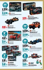 Catalogue Hyper U | Prix bas de Noël page 39