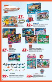 Catalogue Hyper U | Prix bas de Noël page 4