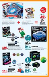 Catalogue Hyper U | Prix bas de Noël page 47