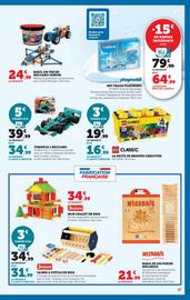 Catalogue Hyper U | Prix bas de Noël page 57