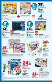 Catalogue Hyper U | Prix bas de Noël page 62