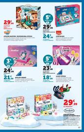 Catalogue Hyper U | Prix bas de Noël page 63