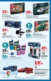 Catalogue Hyper U | Prix bas de Noël page 67