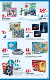 Catalogue Hyper U | Prix bas de Noël page 69