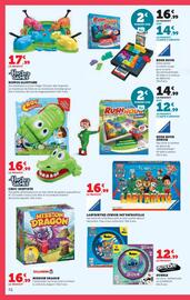 Catalogue Hyper U | Prix bas de Noël page 72