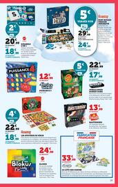Catalogue Hyper U | Prix bas de Noël page 77