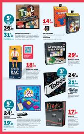 Catalogue Hyper U | Prix bas de Noël page 84