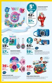 Catalogue Hyper U | Prix bas de Noël page 86
