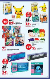 Catalogue Hyper U | Prix bas de Noël page 97