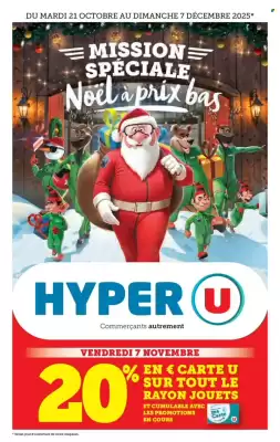 Catalogue Hyper U