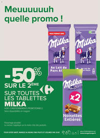 Catalogue Carrefour Contact page 10