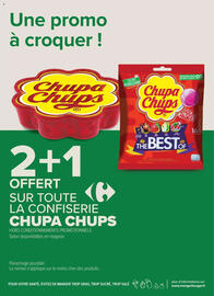 Catalogue Carrefour Contact page 12
