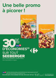 Catalogue Carrefour Contact page 16