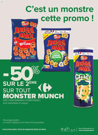 Catalogue Carrefour Contact page 17