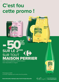 Catalogue Carrefour Contact page 20