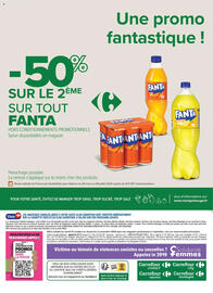Catalogue Carrefour Contact page 21