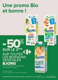 Catalogue Carrefour Contact page 8
