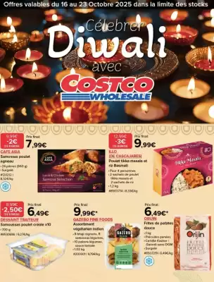 Catalogue Costco