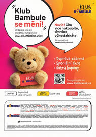 Bambule leták Strana 2