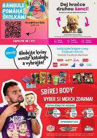 Bambule leták Strana 3