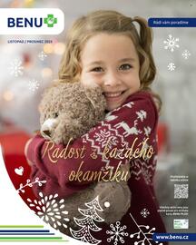 Benu leták Strana 1