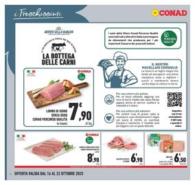 Volantino Conad | Taglio Netto Pagina 4