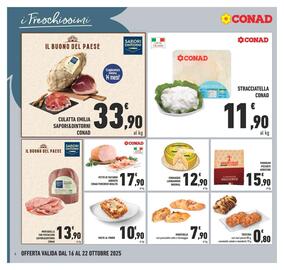 Volantino Conad | Taglio Netto Pagina 6