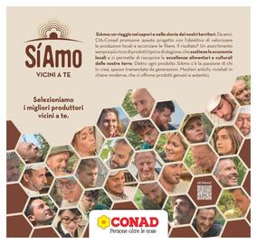 Volantino Conad | Taglio Netto Pagina 8