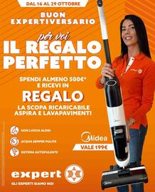 Volantino Expert Pagina 1