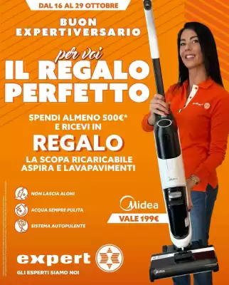Volantino Expert (valido fino al 29-10)