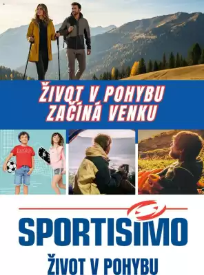 Sportisimo leták (platné do 12-11)