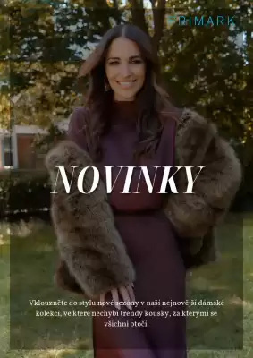 PRIMARK leták (platné do 17-11)