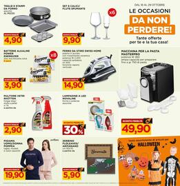 Volantino Alì Supermercati Pagina 23