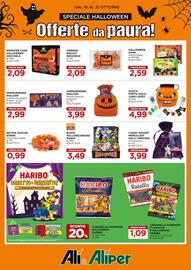 Volantino Alì Supermercati Pagina 1