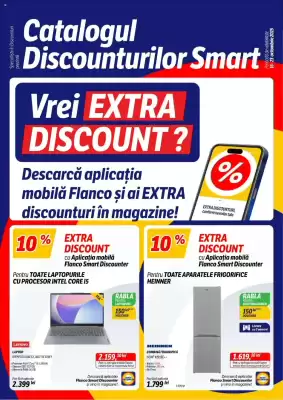 Catalog Flanco (valid până la 23-10)