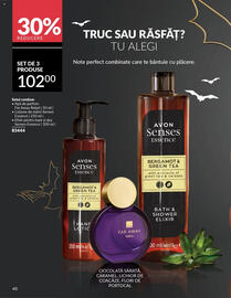 Catalog Avon Pagină 40