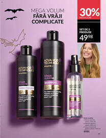 Catalog Avon Pagină 65