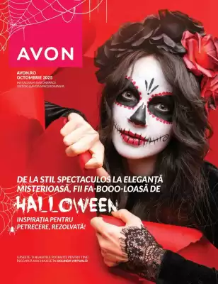 Catalog Avon (valid până la 31-10)