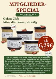LPG Biomarkt Prospekt woche 42 Seite 12