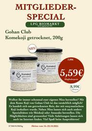 LPG Biomarkt Prospekt woche 42 Seite 13