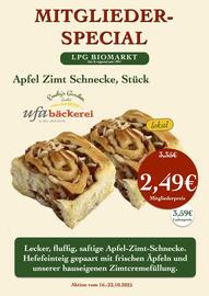 LPG Biomarkt Prospekt woche 42 Seite 16