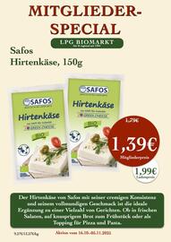 LPG Biomarkt Prospekt woche 42 Seite 6
