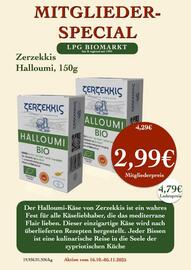 LPG Biomarkt Prospekt woche 42 Seite 7