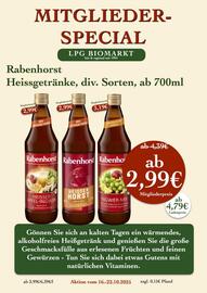 LPG Biomarkt Prospekt woche 42 Seite 8