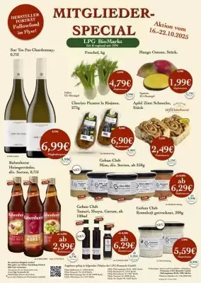 LPG Biomarkt Prospekt (gültig bis 22-10)