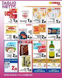 Volantino Conad City | Taglio netto Pagina 2